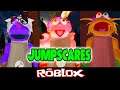 Piggy Puppet JumpScares By HD Games [Roblox]