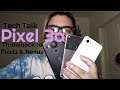 Pixel 3a Is a throwback To Pixel 1 & Nexus #teampixel #nexus #android