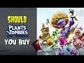 Plants Vs. Zombies: Battle For Neighborville PC Review | Should You Buy
