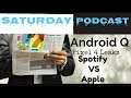 Podcast | Pixel 4 Renders, Spotify Vs Apple, Android Q Beta 1 ( Audio Amplified )