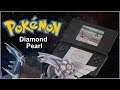 POKEMON DIAMOND AND PEARL (Nintendo DS) 2007 - GAME REVIEW