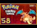 Pokémon FireRed (GBA) - 1080p60 HD Walkthrough Part 58 - Green Path & Pattern Bush