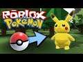 Pokemon Legends Roblox ep 1 : le dresseur ultime !!
