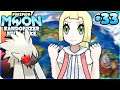 Pokemon Moon Randomizer Nuzlocke - Episode 33 - Heartfelt