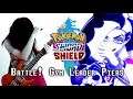 Pokemon Sword/Shield - Battle! Gym Leader Piers [COVER/REMIX]