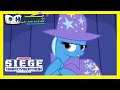 PonyFormers War For Equestria Siege: Trixie Becomes Commander Of The Seekers