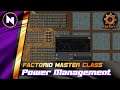 Power Management from Early Game to Megabase | Factorio Tutorial/Guide/How-to