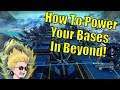 Powering Up Your Base In Beyond! - No Man's Sky Beyond/Synthesis