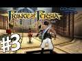 Prince of Persia: The Sands of Time - 3 часть прохождения игры