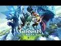 [PS4]GENSHIN IMPACT GRINDING TO AR 30 LVL 50 LEGEND SLAYER.....LIKE & SUBSCRIBE