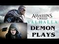(PS5) Demon Plays Assassin's Creed: Valhalla Part 5 (NO COMMENTARY)