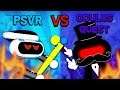 PSVR VS Oculus Quest