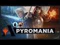 Pyromania | Throne of Eldraine Standard Deck (MTG Arena)