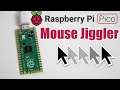 Raspberry Pi Pico - DIY USB Mouse Jiggler