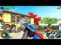 Real Commando-Counter Terrorist FPS Shooting Games - Android GamePlay. #1