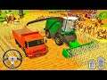 Real Tractor Farming Simulator 2019 - Farm Tractor Driving - Android Gameplay