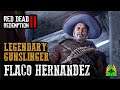 Red Dead Redemption 2 Flaco Hernandez (RDR2 Gunslinger)