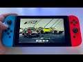 Rise: Race The Future (p7) | Nintendo Switch V2 handheld gameplay