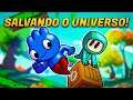 SALVANDO O UNIVERSO | Toodee and Topdee