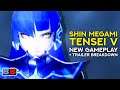 Shin Megami Tensei V - New Gameplay + Trailer Breakdown | Backlog Battle