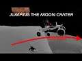 SimpleRockets 2 - I Jumped the Crater?!
