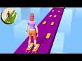 Skater Stacker - Gameplay (Android, iOS) All Levels - Levels 12