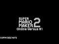 SLUG VS THE WORLD | Mario Maker 2 Online Versus Gameplay