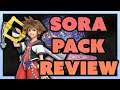 Smash Dispatch - CHALLENGER PACK 11 REVIEW : SORA (Moveset, Spirits, Stage & More)