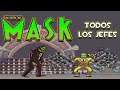The Mask (SNES) - Todos Los Jefes (Dificultad Difícil, Sin Daño)