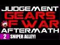 SNIPER ALLEY! - Gears of War: Judgement: Aftermath - #2