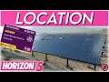 SMASH 20 SOLAR PANELS Location Forza Horizon 5 Forzathon Daily Challenge Zoomies Forza Horizon 5