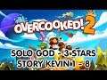 Solo God | Kevin 1-8 | 3 Star