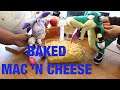 Sonic Chefs - Baked Mac n' Cheese!