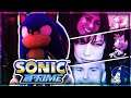 Sonic Prime Tone | New Voice Actors | Sonic Prime Discussion (Part 1) Ft. UltimateSage626