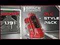 Space Engineers UPDATE 1.191+ DLC STYLE PACK. Gameplay Español
