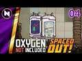 Spaced Out | #4 EXPLORING A NEW PLANET | Oxygen Not Included DLC | Lets Play