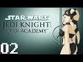 Star Wars Jedi Knight: Jedi Academy - Part 2 (Lost Stream Archive)