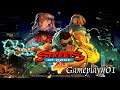 Streets of Rage 4 | Gameplay 01/04