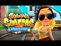 Subway Surfers World Tour 2019 - Houston (Texas) - Tricky Camo Outfit