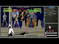 @Summoning666 is playing Mortal Kombat 1992 on FightCade 6-21-21