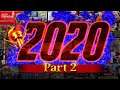 Super Mario 35, Age of Calamity, Steve in Smash & More! - Nintendo 2020 Year in Review DISCUSSION p2