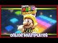 Super Mario 3D World | Halberd Community Online Multiplayer - World Mushroom (1/2) [26]