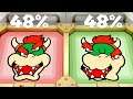 Super Mario Party - 2 VS 2 Minigames (Bowser Jr & Pom Pom) | MarioGamers