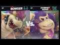 Super Smash Bros Ultimate Amiibo Fights – Request #15671 Not Doug vs Grape Ape