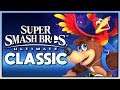 Super Smash Bros. Ultimate - Classic | Banjo & Kazooie