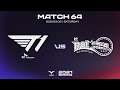 T1 vs. KT | Match64 H/L 03.06 | 2021 LCK Spring Split