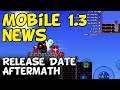 Terraria Mobile 1.3 News - Release Date Aftermath [iOS, Android]