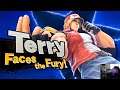 TERRY BOGARD IS THE NEWEST ADDITION TO SMASH BROS! MY REACTION