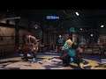 TGS 2019 FF7 REMAKE SQUATS MINI GAME
