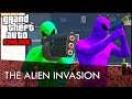 The Alien Invasion in GTA Online | What's Happening?! (GTA 5 Aliens Explained)